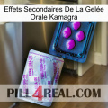 Effets Secondaires De La Gelée Orale Kamagra 37